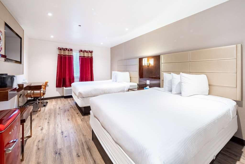 Baymont By Wyndham Anderson Motel Quarto foto